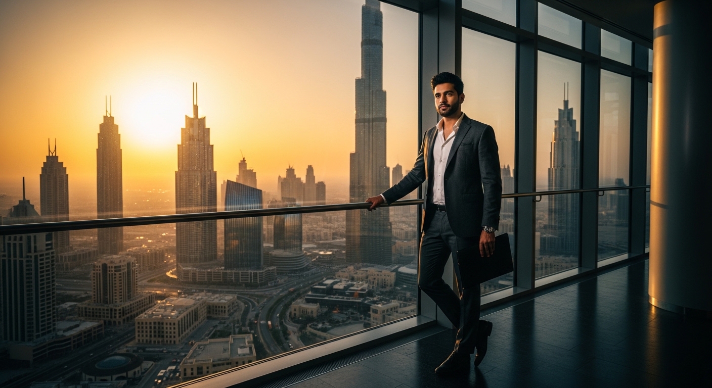 How to Get a Job in Dubai from Pakistan in 2026 – Step-by-Step Guide
