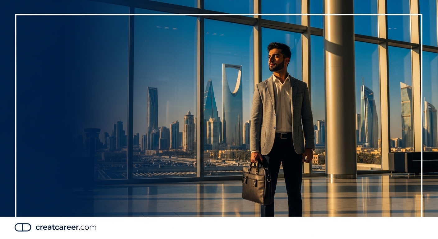 How to Get a Job in Saudi Arabia from Pakistan in 2026 — Complete Step-by-Step Guide