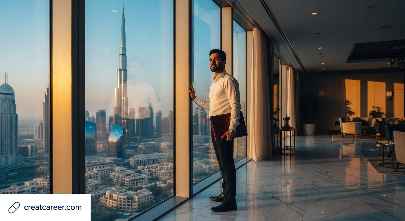 How to Get a Job in UAE (Dubai & Abu Dhabi) from Pakistan in 2026 — Complete Guide