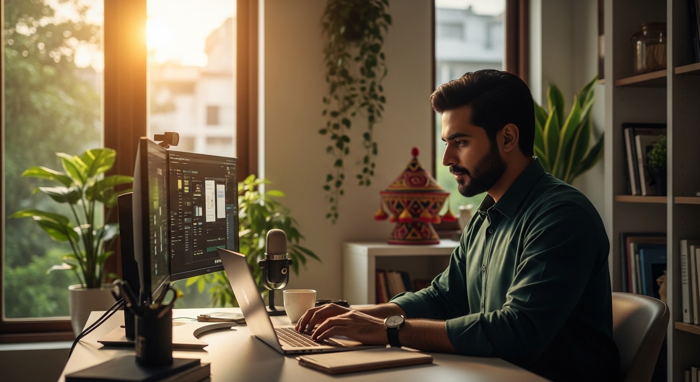 Remote Work in 2026: How to Find, Get, and Succeed in a Remote Job from Pakistan