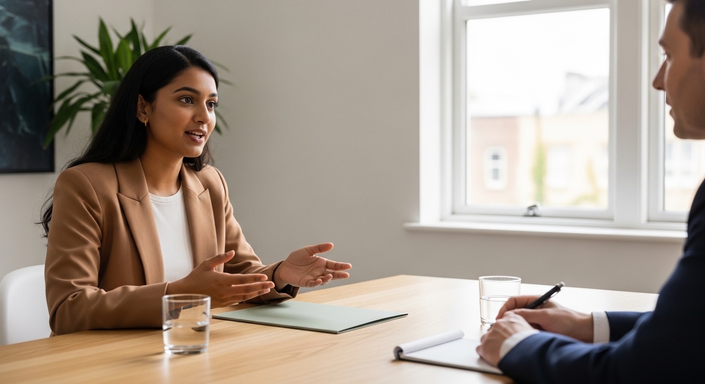 How to Answer "Tell Me About Yourself" in a Job Interview (With Examples)