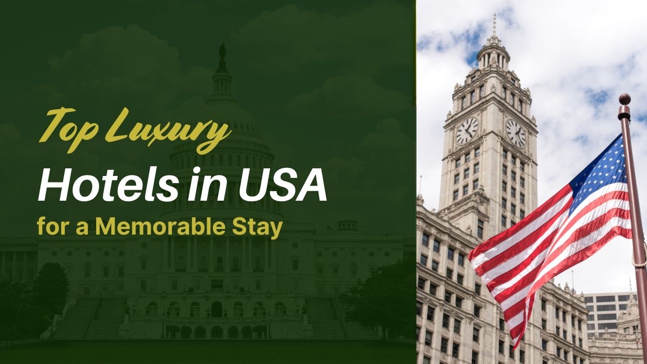 Hotels in the USA